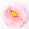 Tissue Paper Flowers | Rose & Yellow | Conscious Craft